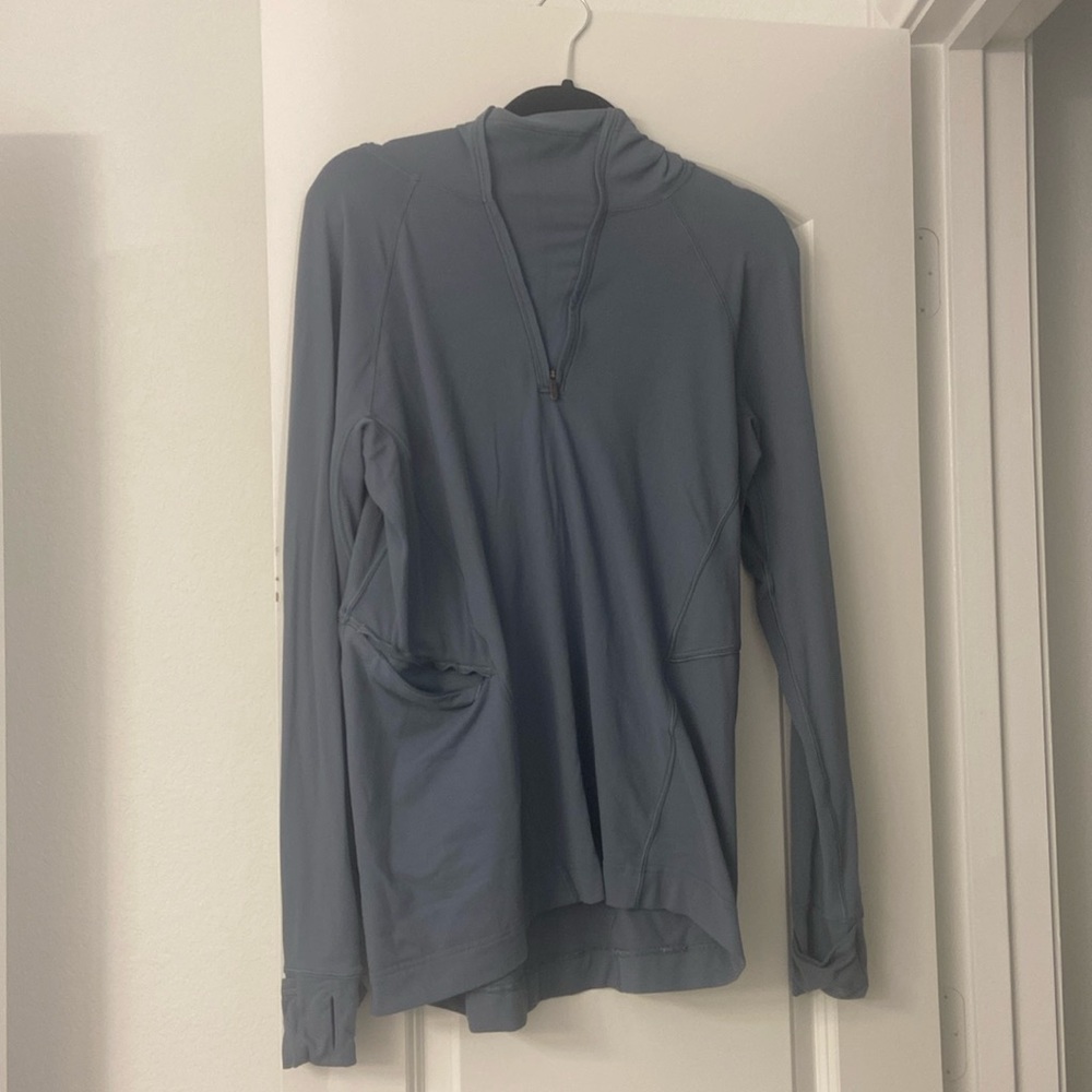 Lululemon hoodie athletic wear